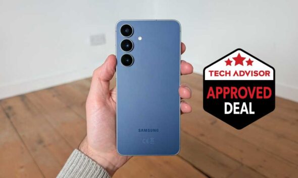 Ends tonight: Samsung Galaxy S25 FE Lowest Ever Price for Amazon Prime Day