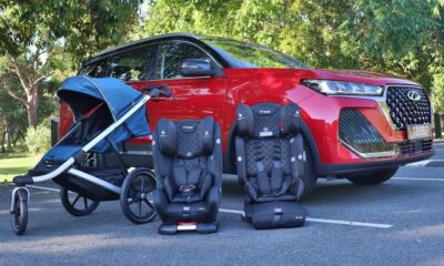 Top 10 mid-size PHEV family SUVs in 2026