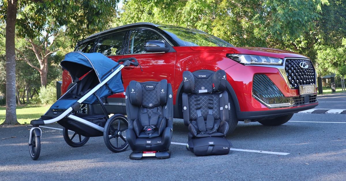 Top 10 mid-size PHEV family SUVs in 2026
