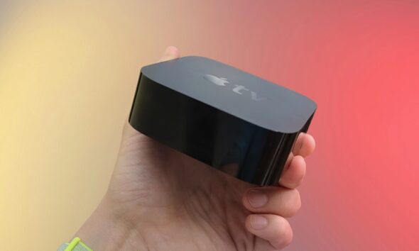 Apple TV 4K