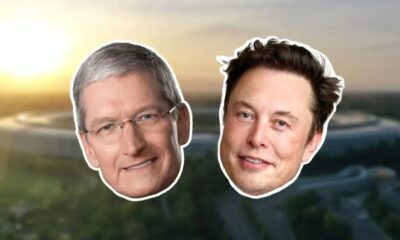 Court orders Elon Musk to turn over Tesla and SpaceX emails in Apple lawsuit