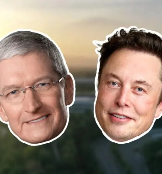 Court orders Elon Musk to turn over Tesla and SpaceX emails in Apple lawsuit