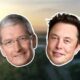 Court orders Elon Musk to turn over Tesla and SpaceX emails in Apple lawsuit