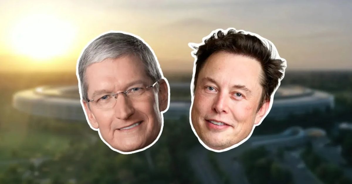 Court orders Elon Musk to turn over Tesla and SpaceX emails in Apple lawsuit