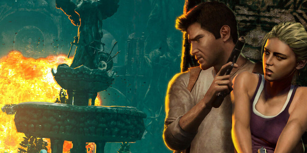 Uncharted PS5 Remake
