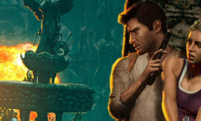 Uncharted PS5 Remake