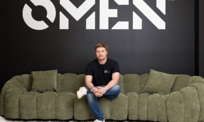 Omen AI founder Zach Laberge