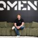Omen AI founder Zach Laberge