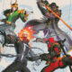 Marvel Tokon roster Deadpool Loki Blade Ghost Runner