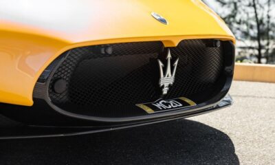 Maserati eyeing two potential partners, Chinese involvement likely