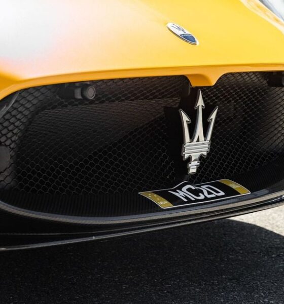 Maserati eyeing two potential partners, Chinese involvement likely