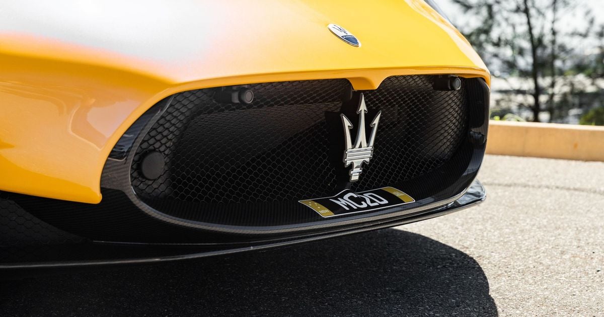Maserati eyeing two potential partners, Chinese involvement likely
