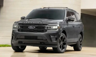 Over 548,000 Ford Expedition SUVs Recalled for Console Defect