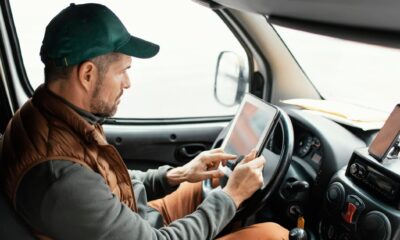 How GPS Fleet Tracking Helps Small Businesses Scale Without Hiring More Drivers 