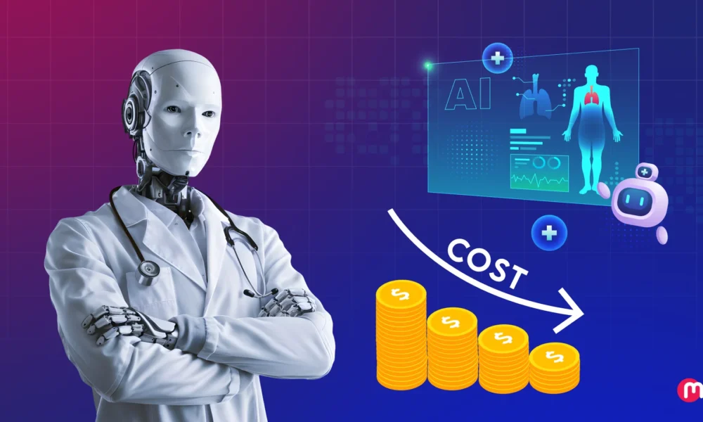 Reduce Healthcare Costs with AI: Use Cases & ROI