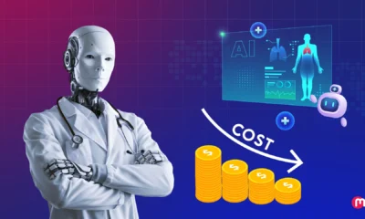 Reduce Healthcare Costs with AI: Use Cases & ROI