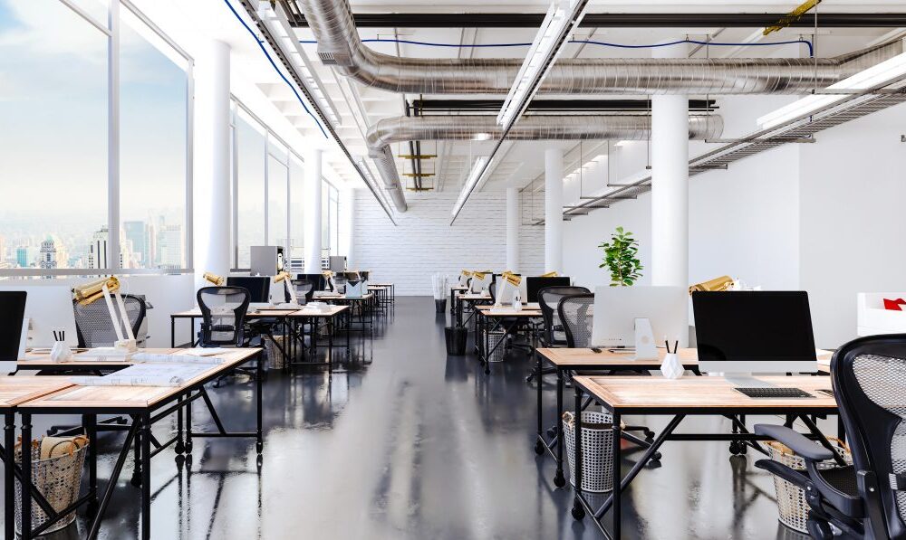 business office