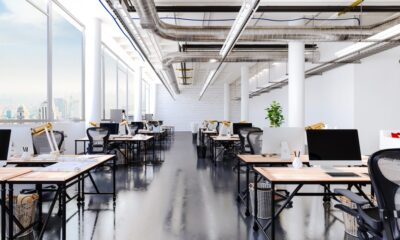 business office