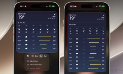 iOS 27 adds extra-large widgets for your extra-large needs