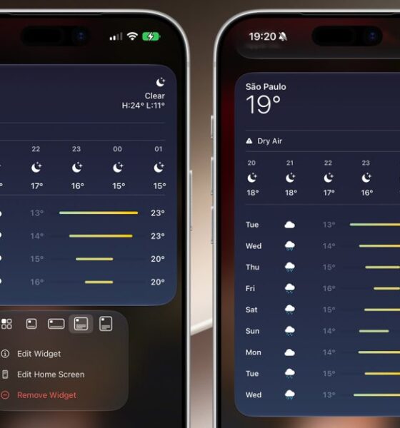 iOS 27 adds extra-large widgets for your extra-large needs