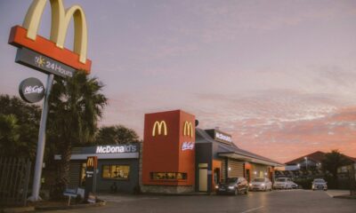 McDonald’s tests Google-backed AI drive-thru ordering system
