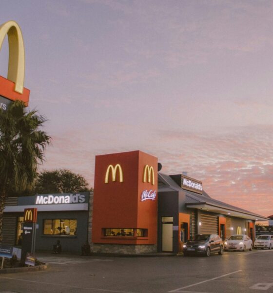 McDonald’s tests Google-backed AI drive-thru ordering system