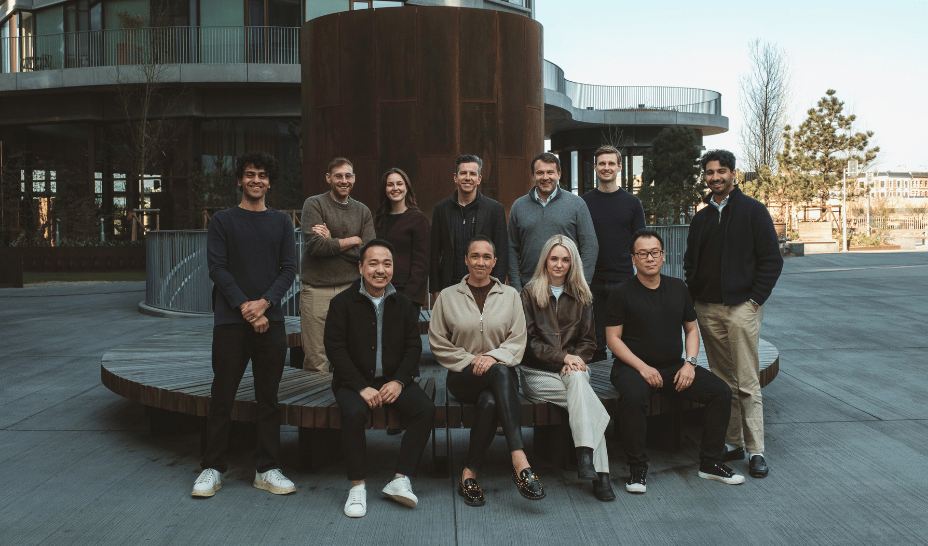 German VC Merantix Capital closes €103 million fund for early-stage AI startups