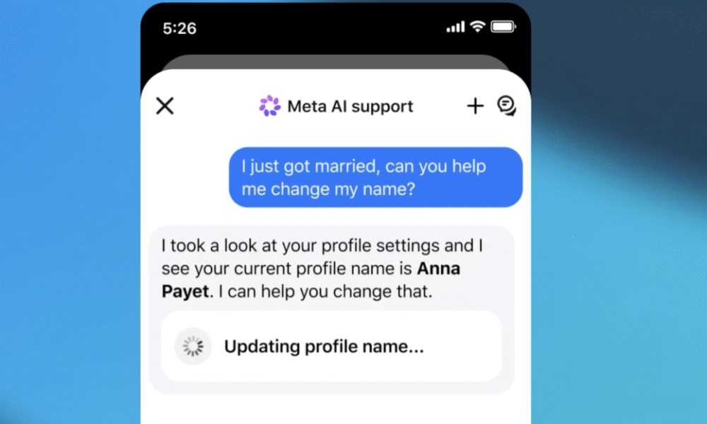 Meta’s own AI was exploited to hijack Instagram accounts