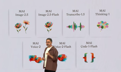 Microsoft unveils seven homegrown AI models in new bid for 'long term self-sufficiency' – GeekWire