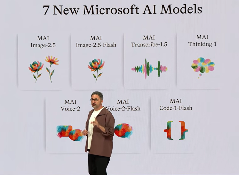 Microsoft unveils seven homegrown AI models in new bid for 'long term self-sufficiency' – GeekWire