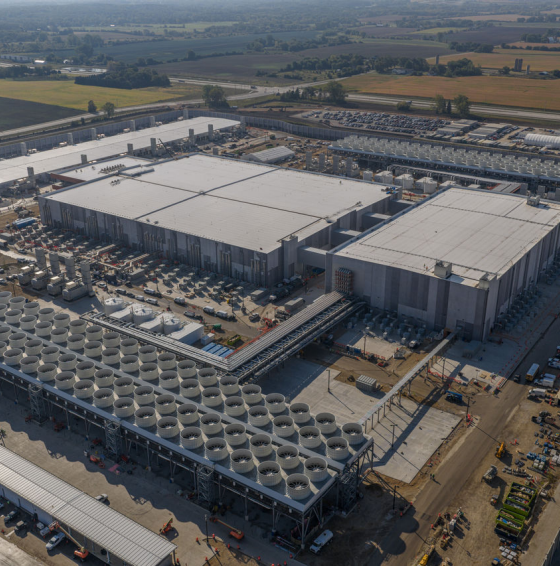Microsoft says its data centers use 90% less water than its earliest facilities as public concern grows – GeekWire