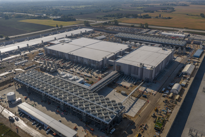 Microsoft says its data centers use 90% less water than its earliest facilities as public concern grows – GeekWire
