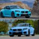 BMW M2 XDRIVE VS M2 RWD 01
