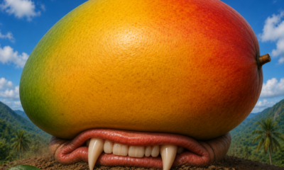 Mango Crushing Fang