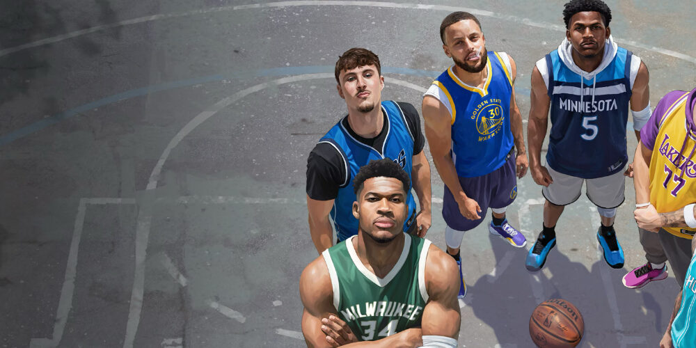 NBA The Run will be getting a campaign mode, roadmap revealed