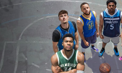 NBA The Run will be getting a campaign mode, roadmap revealed