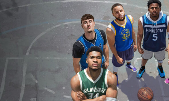 NBA The Run will be getting a campaign mode, roadmap revealed