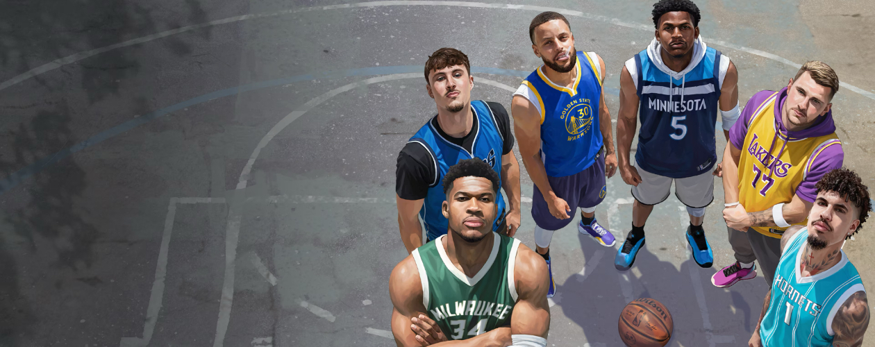 NBA The Run will be getting a campaign mode, roadmap revealed