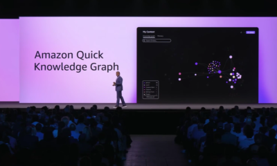 Amazon unveils new AI agents, trying to thread the needle between autonomy and human control – GeekWire