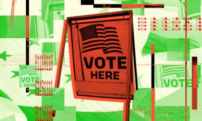 The midterms are going to be a data security nightmare