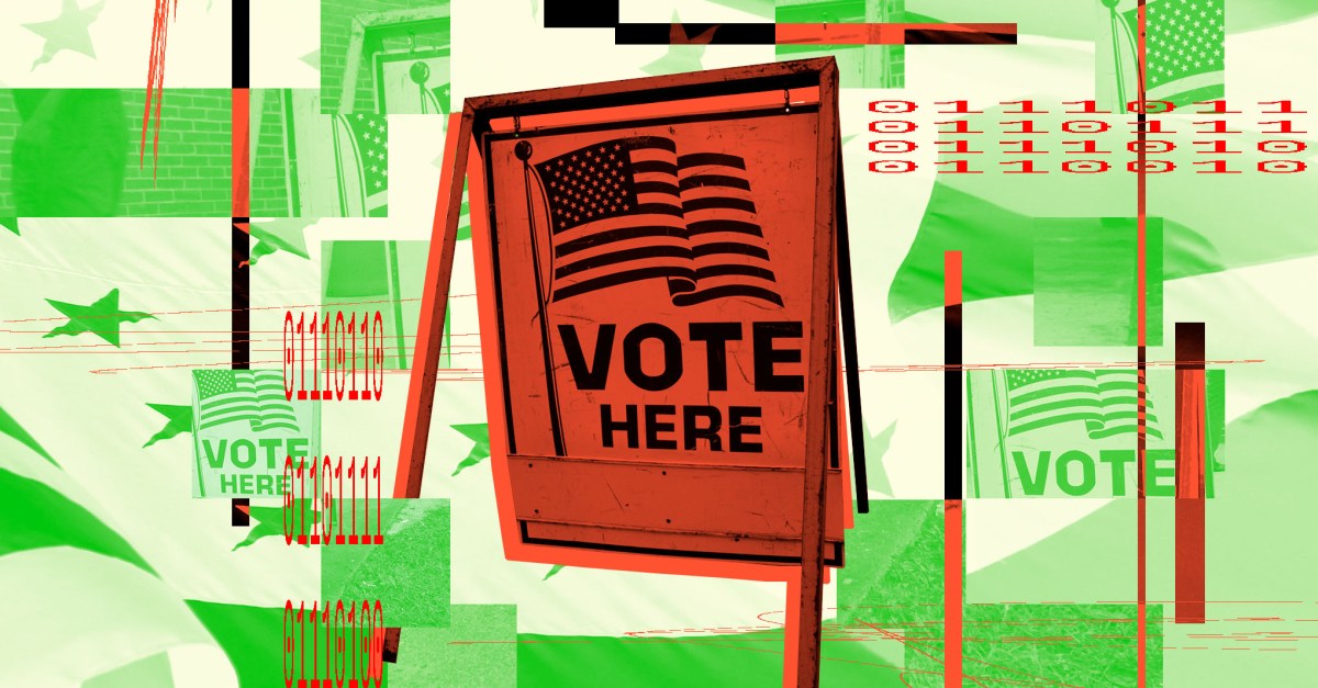 The midterms are going to be a data security nightmare