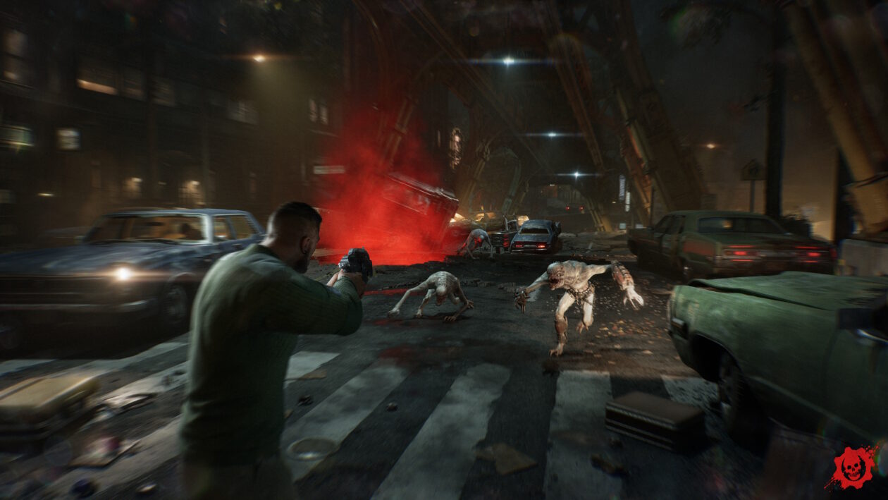 New CEO's first broadcast shows off ‘Gears of War,’ ‘Halo,’ ‘Spyro’ and more – GeekWire