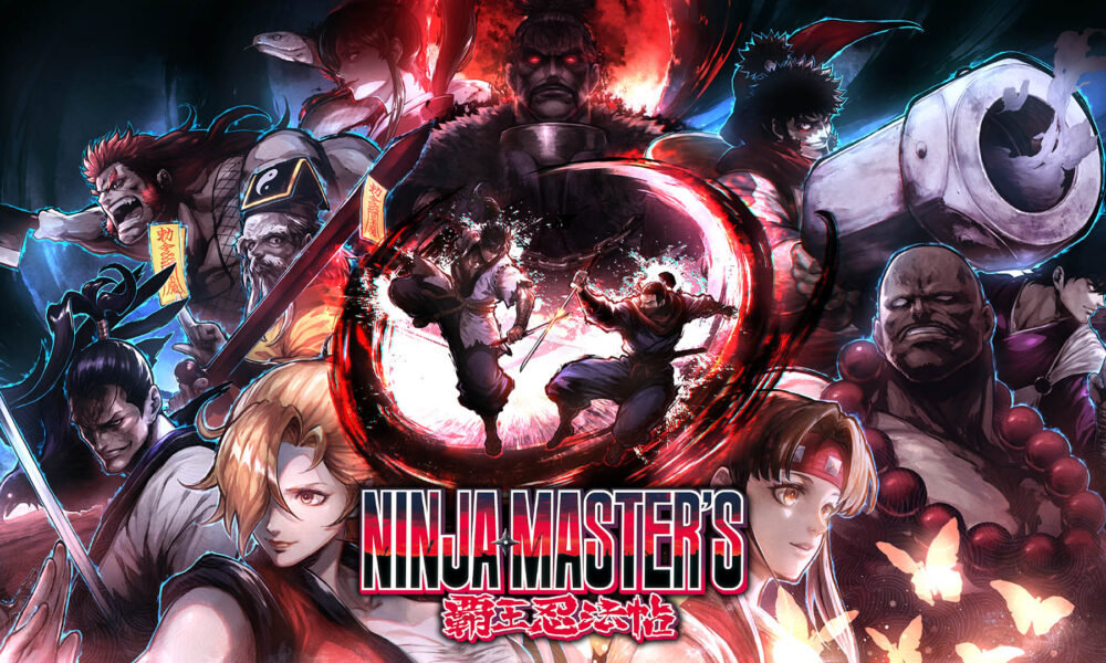 Ninja Masters
