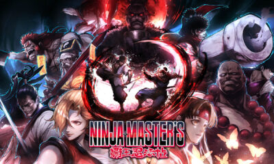 Ninja Masters