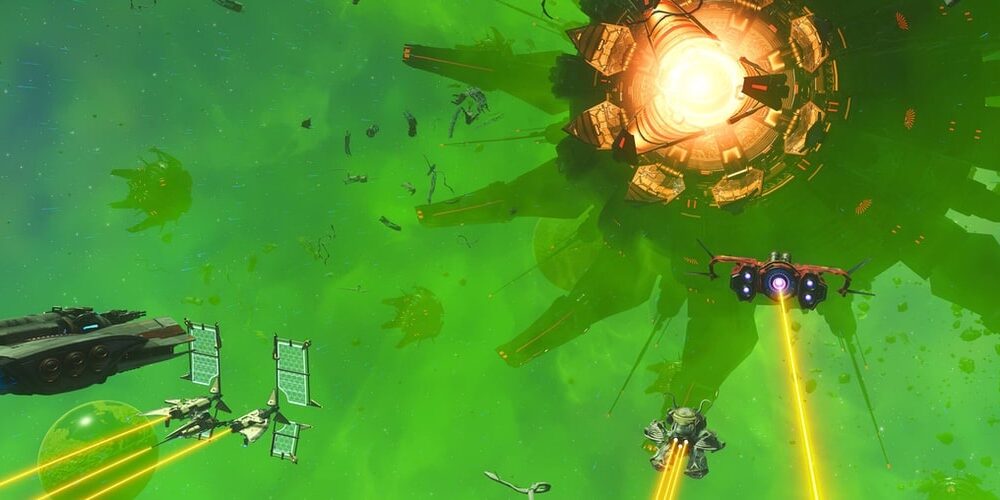 No Man's Sky The Swarm Expedition 22 header