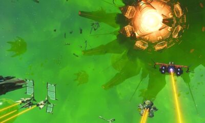 No Man's Sky The Swarm Expedition 22 header