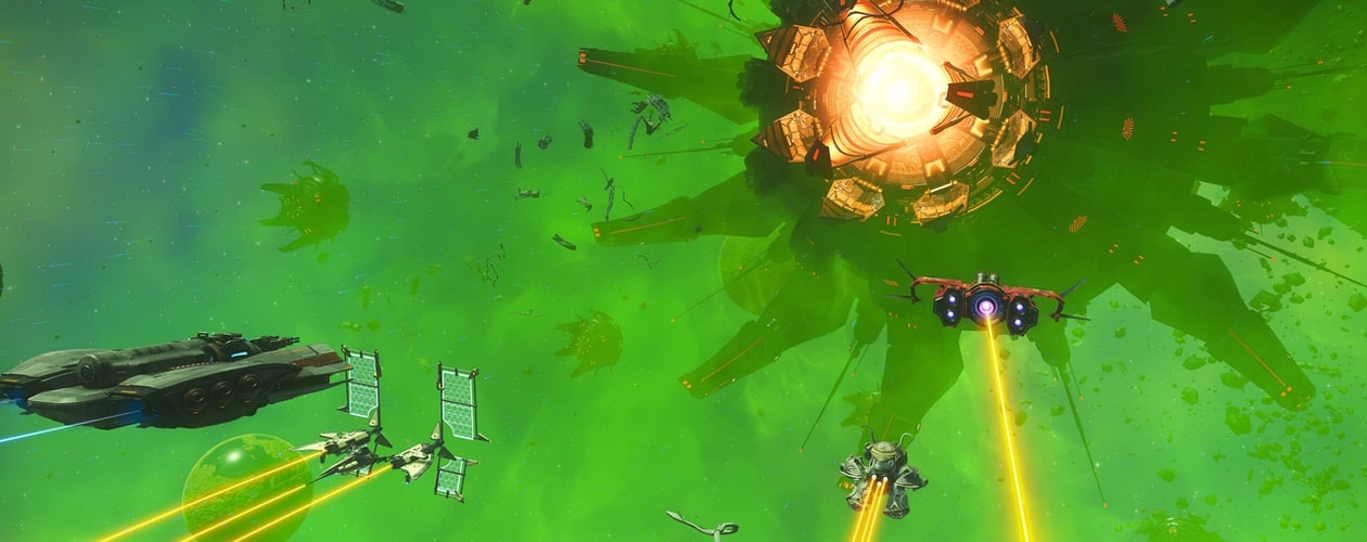 No Man's Sky The Swarm Expedition 22 header