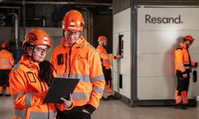 Finland’s Resand expands Norion Bank loan facility to €25 million to scale foundry sand regeneration and recycling
