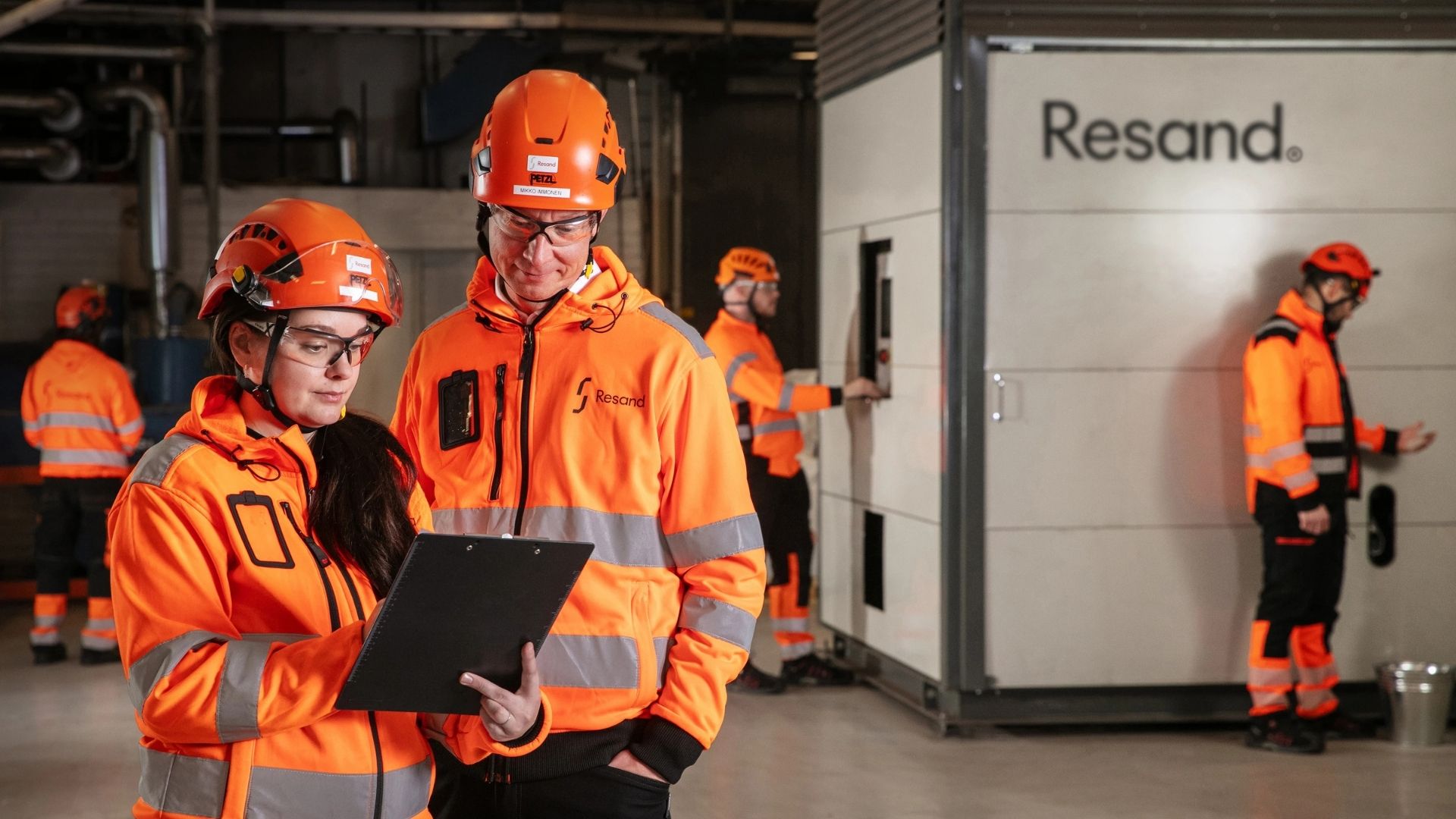 Finland’s Resand expands Norion Bank loan facility to €25 million to scale foundry sand regeneration and recycling