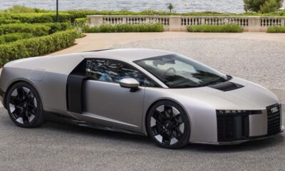 Nuvolari without a roof? Audi says maybe